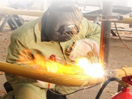 Газовая сварка Железнодорожный